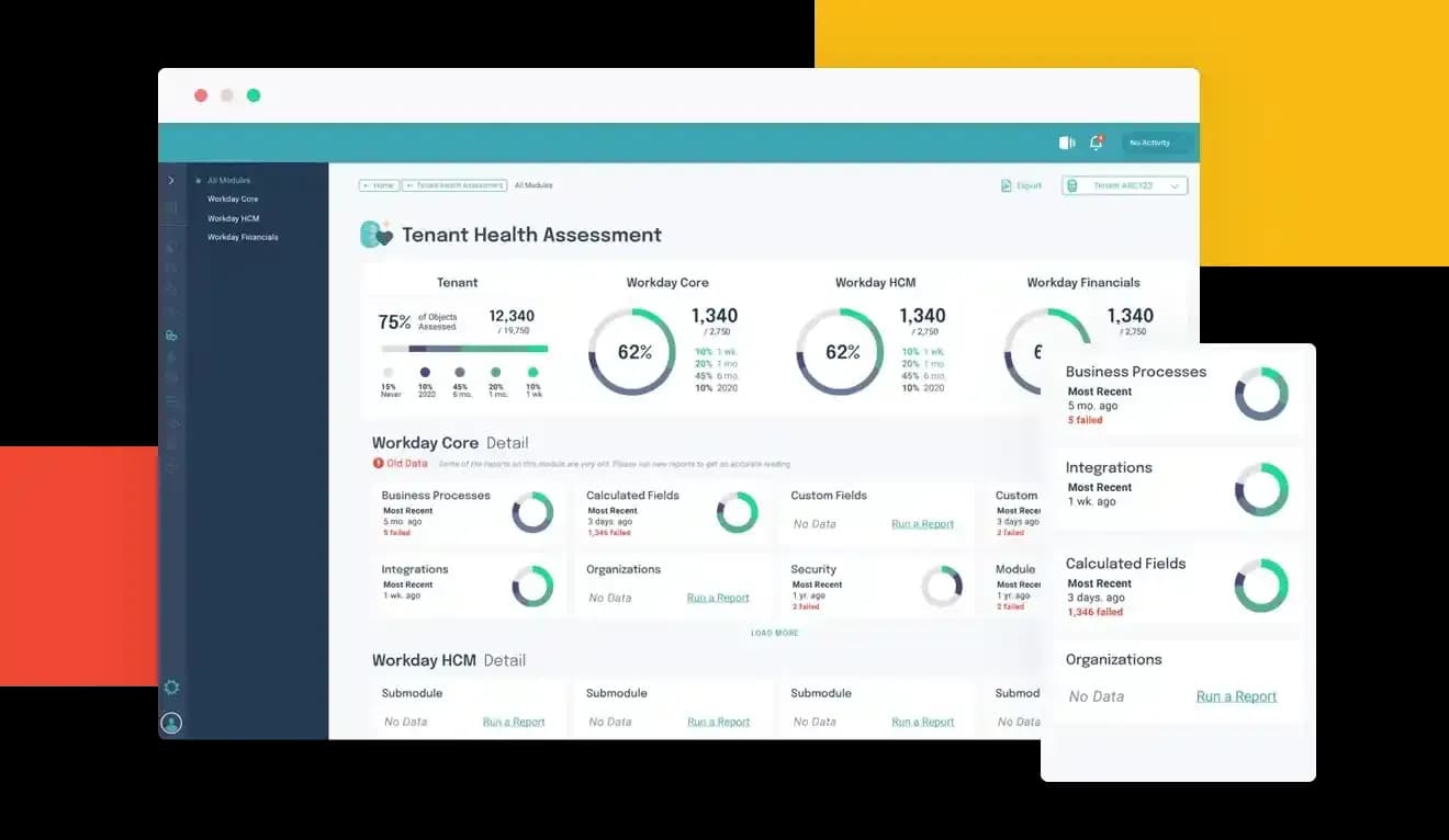 Workday Implementation Automation System